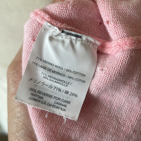 JCrew Wool Tunic Sweater‎ - Picture 8 of 8